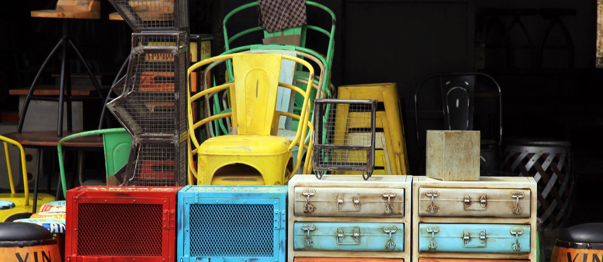 Le vintage et les biens d’occasion ont la cote