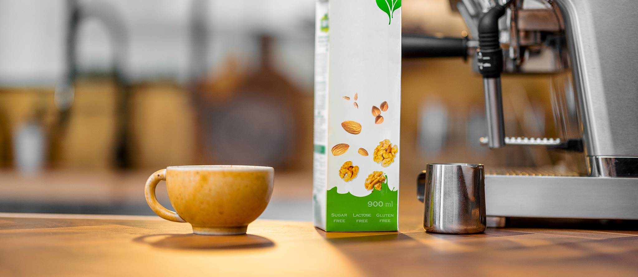 Comment choisir une bonne boisson végétale pour lattés