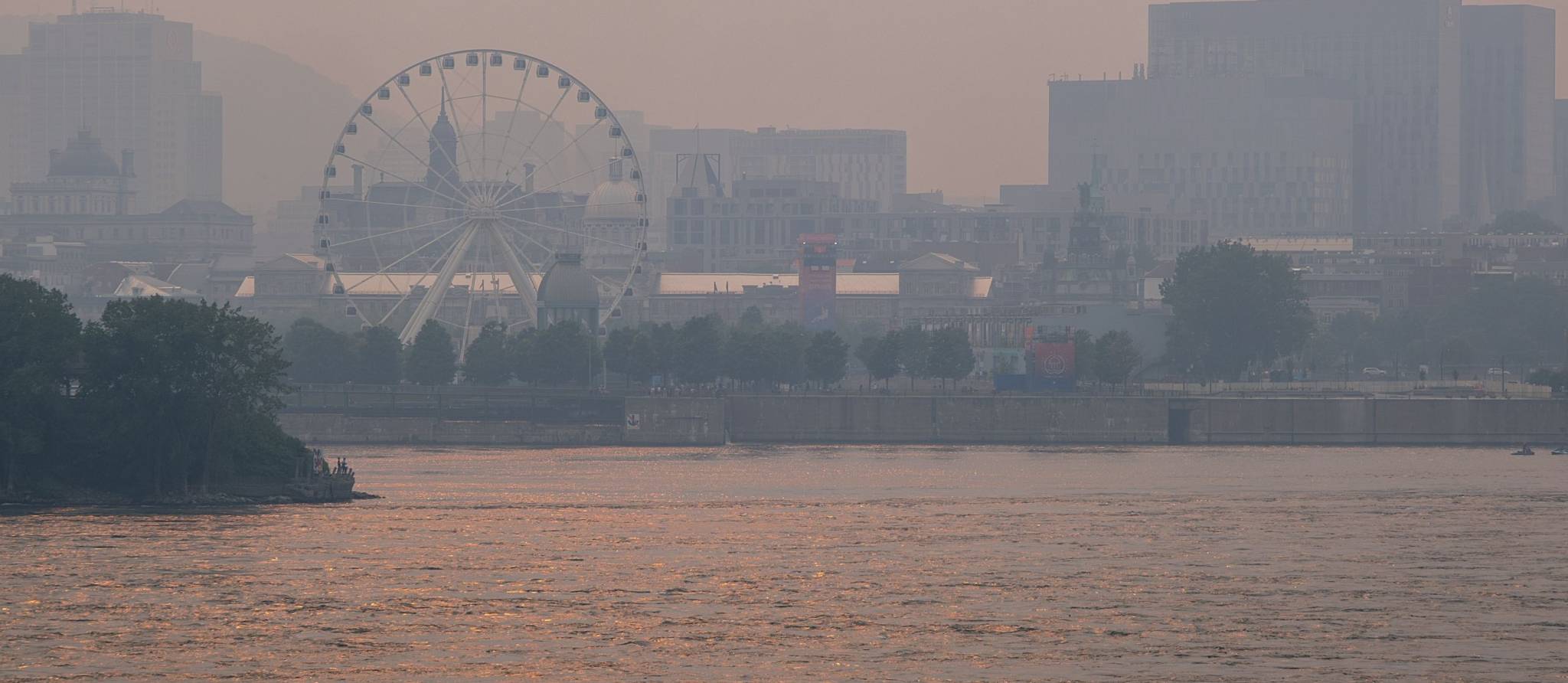 Smog et feux de forêts : six impacts sur notre quotidien