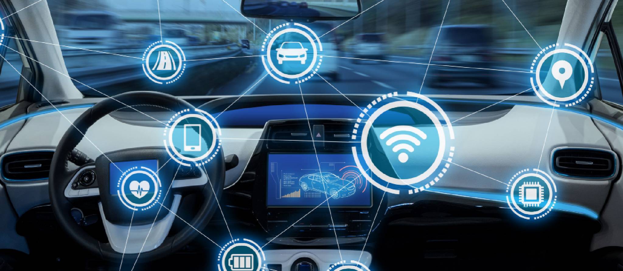 Autos connectées : la vie privée en option