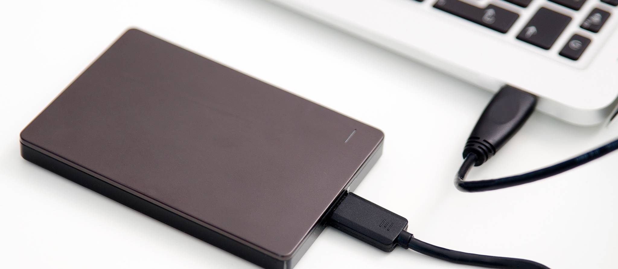 Comment choisir un disque dur externe