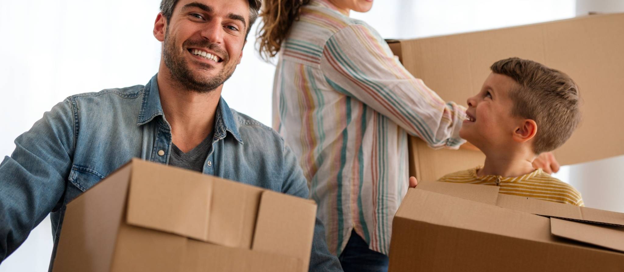 Déménagement : gardez vos factures, vous pourriez être remboursé !