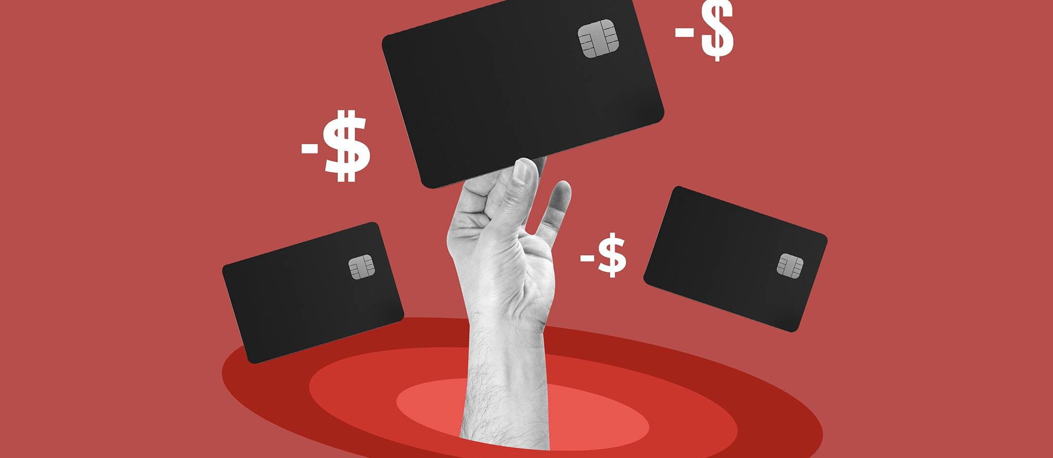 Carte de crédit : la hausse du paiement minimum peut faire mal