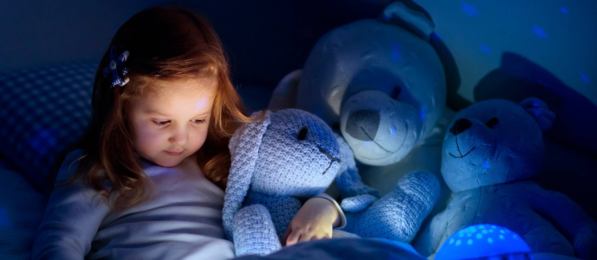 Jouets lumineux: gare aux yeux?