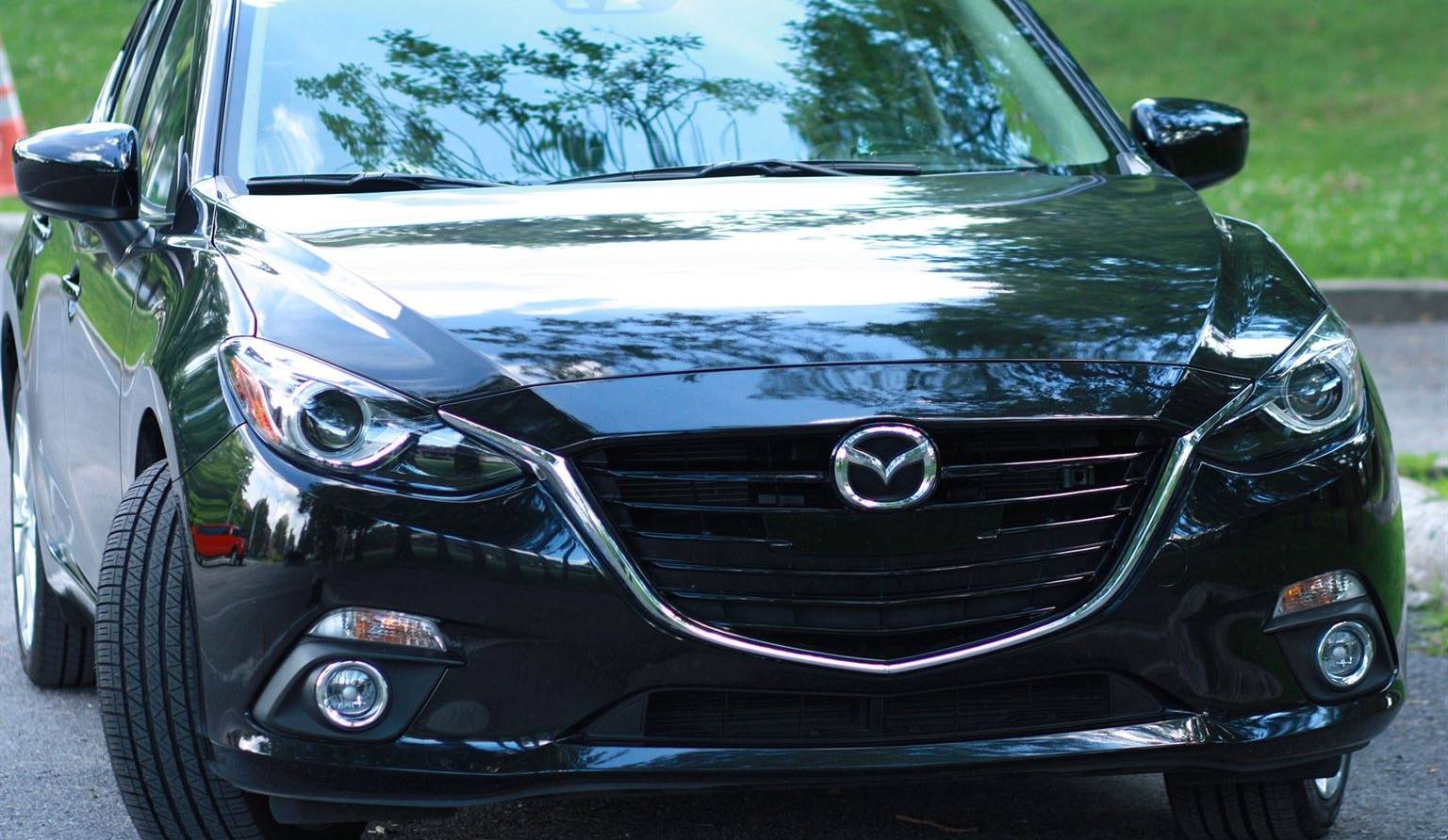 Mazda 3 2014