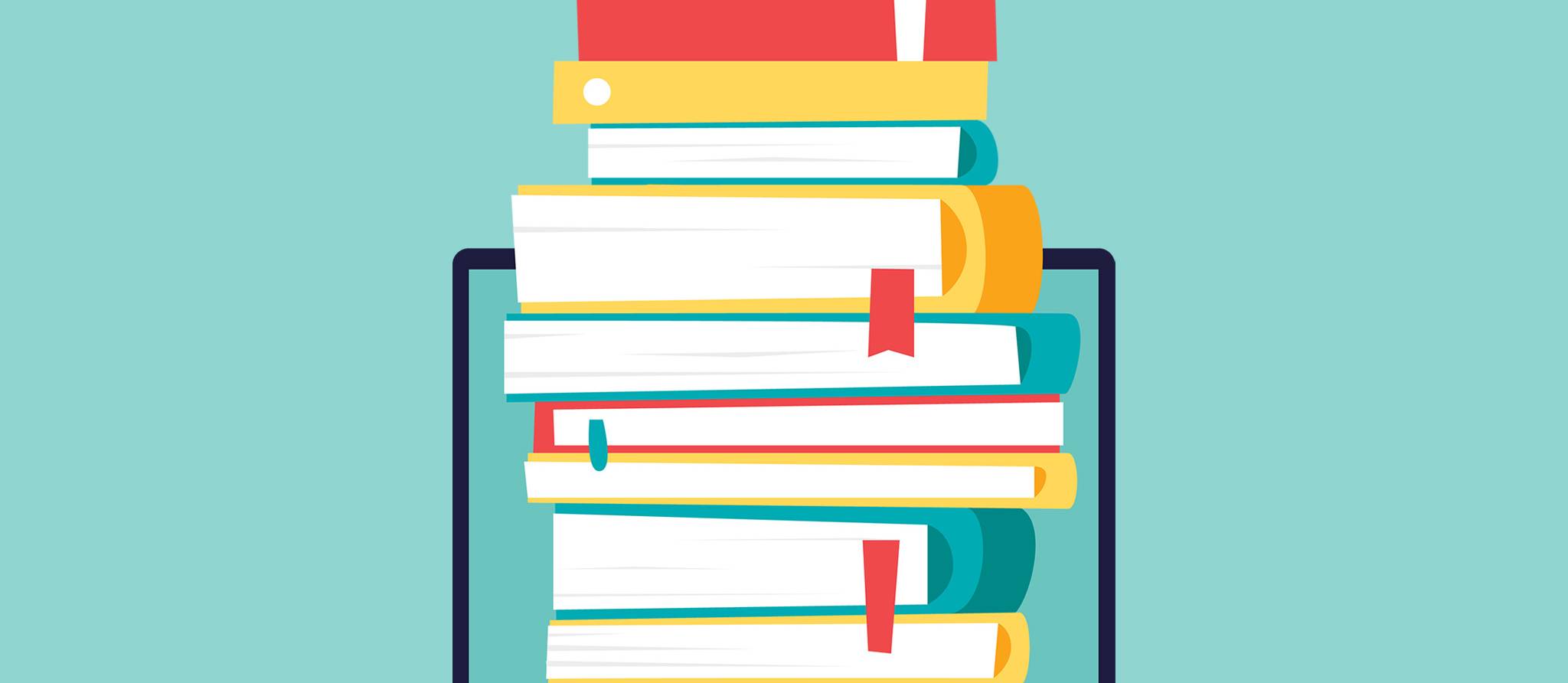 Comment emprunter des livres numériques ?