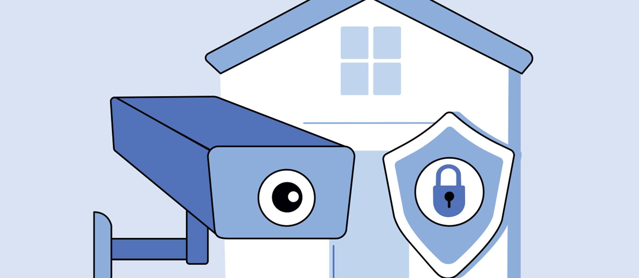 Caméra de surveillance : devez-vous remettre vos images à la police?