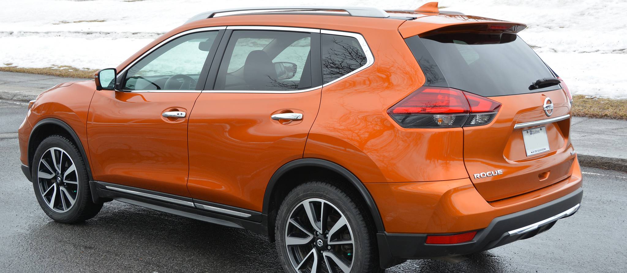 Rappel Nissan Rogue et Qashqai : un problème de clé cause l’arrêt du moteur