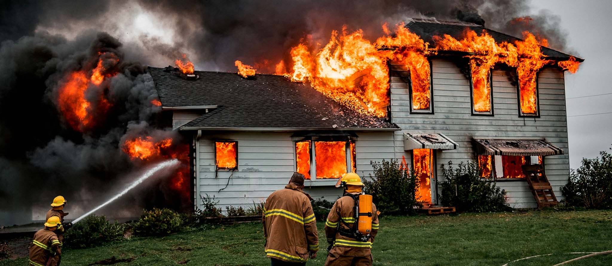 7 conseils des pompiers pour éviter de mettre le feu à la maison