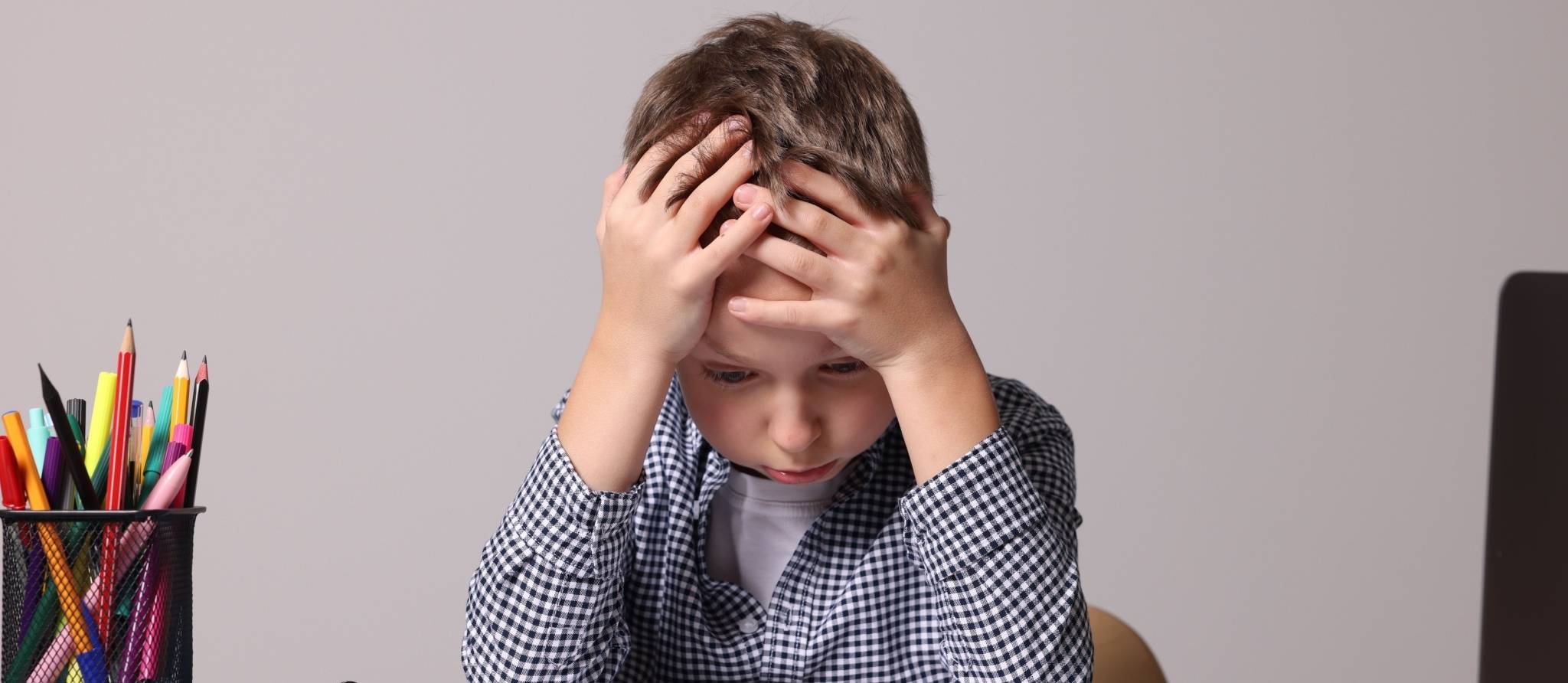 Examens scolaires: des conseils pour réduire le stress de votre enfant