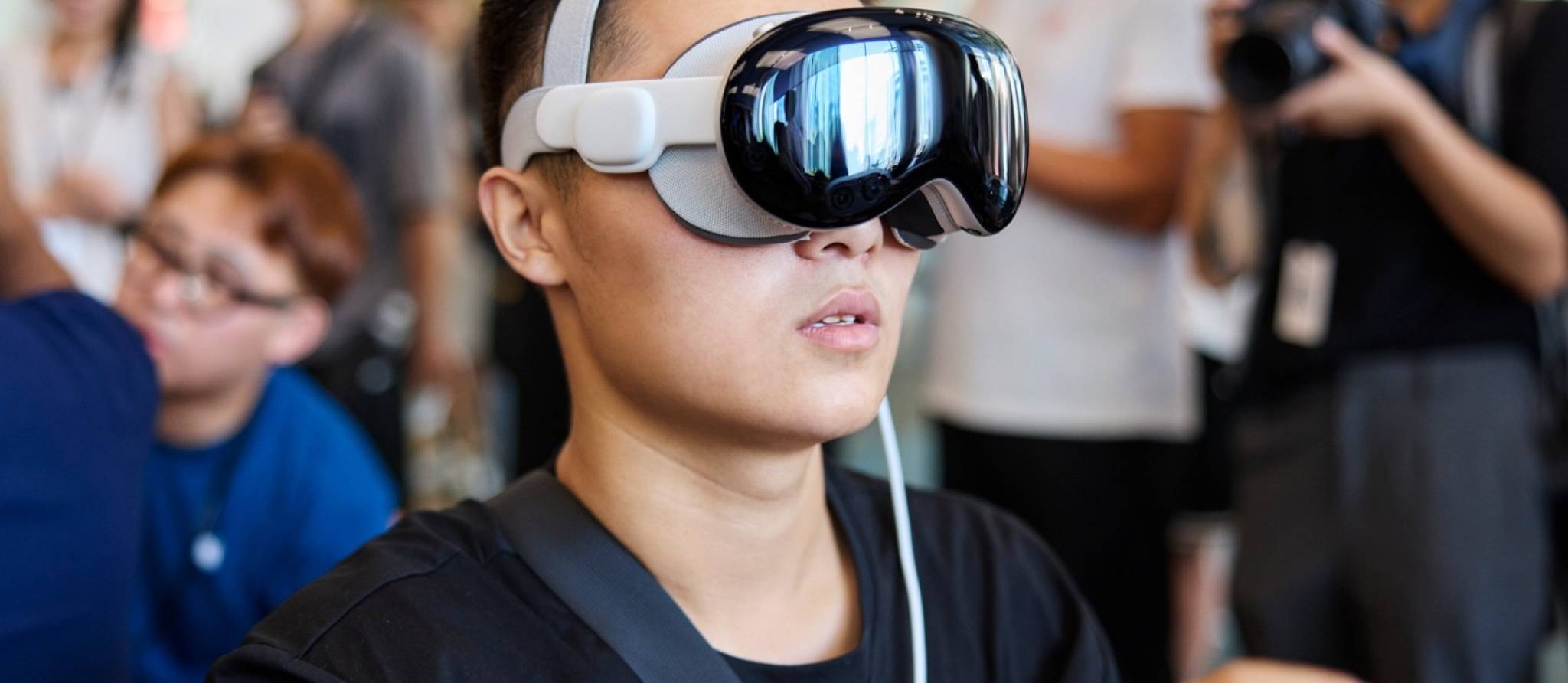 Dix choses à savoir sur l’Apple Vision Pro