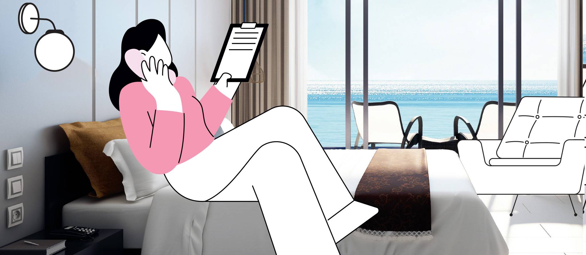 Comment se loger pour pas cher en voyage