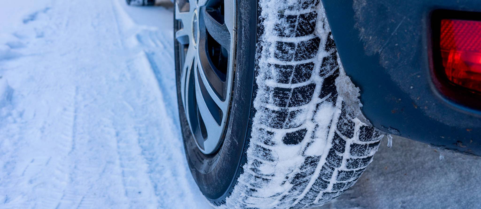 Un quart des gens roulent avec des pneus d'hiver non sécuritaires