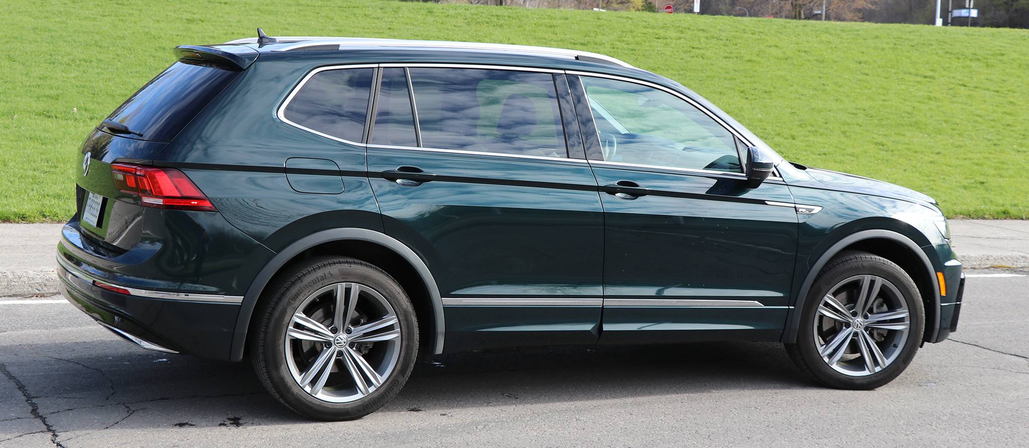 Volkswagen Tiguan 2019
