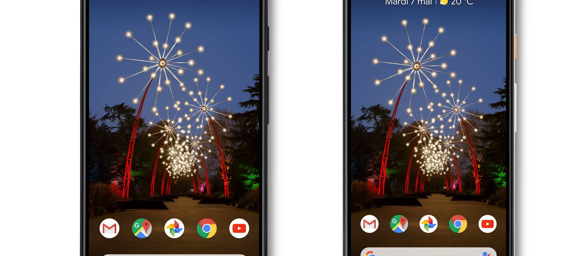 Google dévoile ses téléphones Pixel 3a et 3a XL