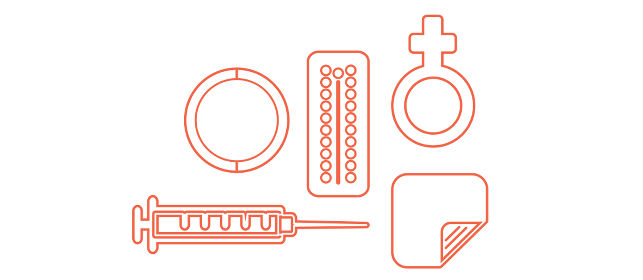 Comparatif des méthodes de contraception «classiques»