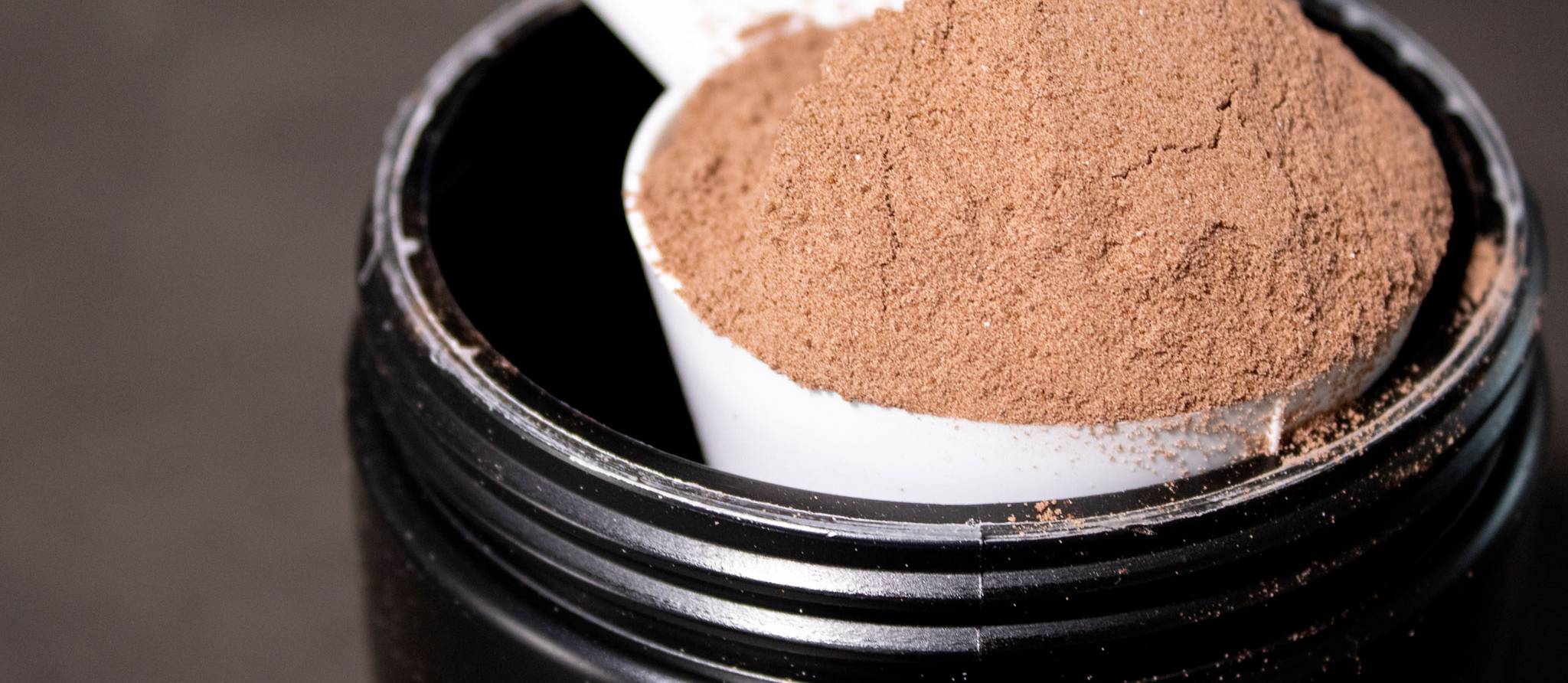 Taux élevé de plomb dans des poudres et des boissons protéinées