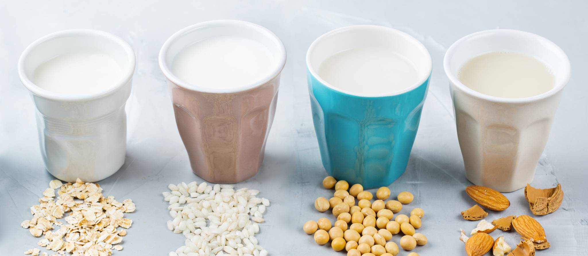 Comment choisir votre boisson végétale ?