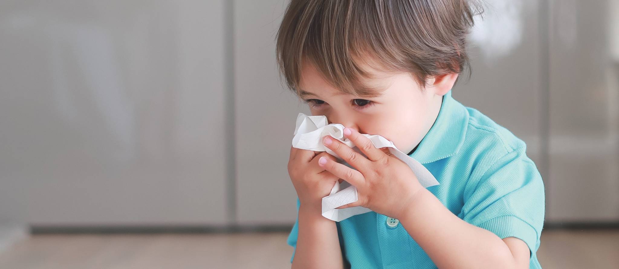 Les infections courantes chez les enfants : savoir consulter un médecin au bon moment !