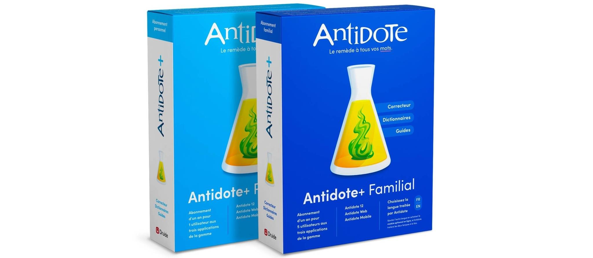 Antidote 12: l’intelligence artificielle au service de vos textes
