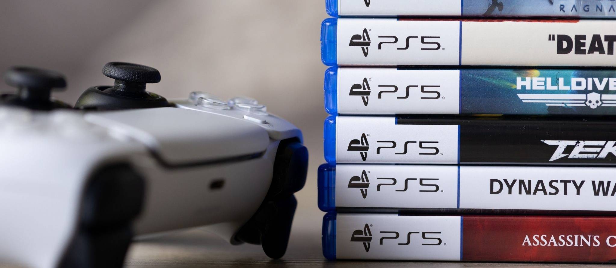 PlayStation : la fin des jeux physiques sur la sellette
