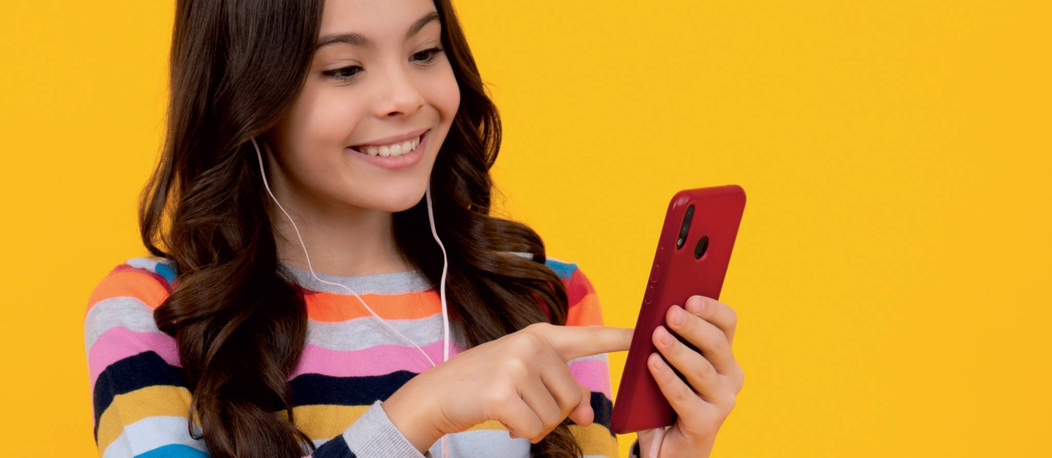 Comment encadrer votre jeune et son cellulaire