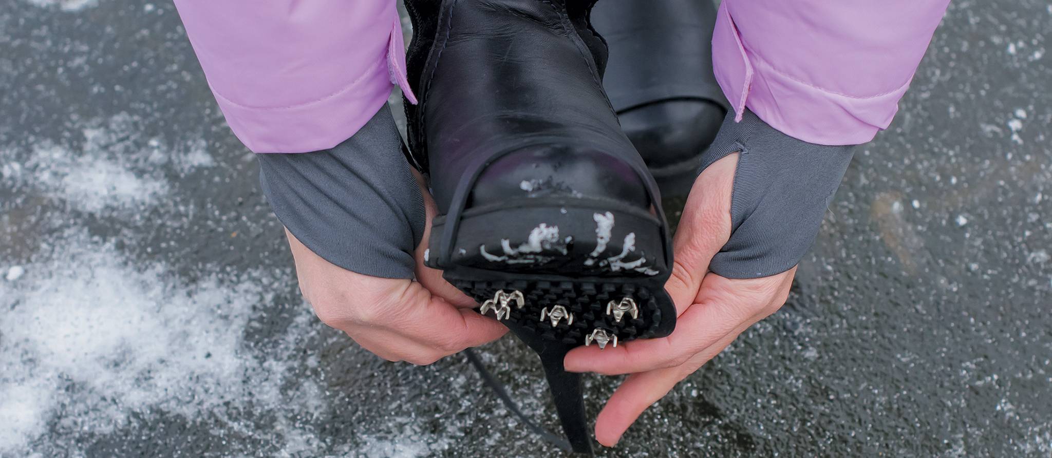 Comment choisir une bonne paire de crampons