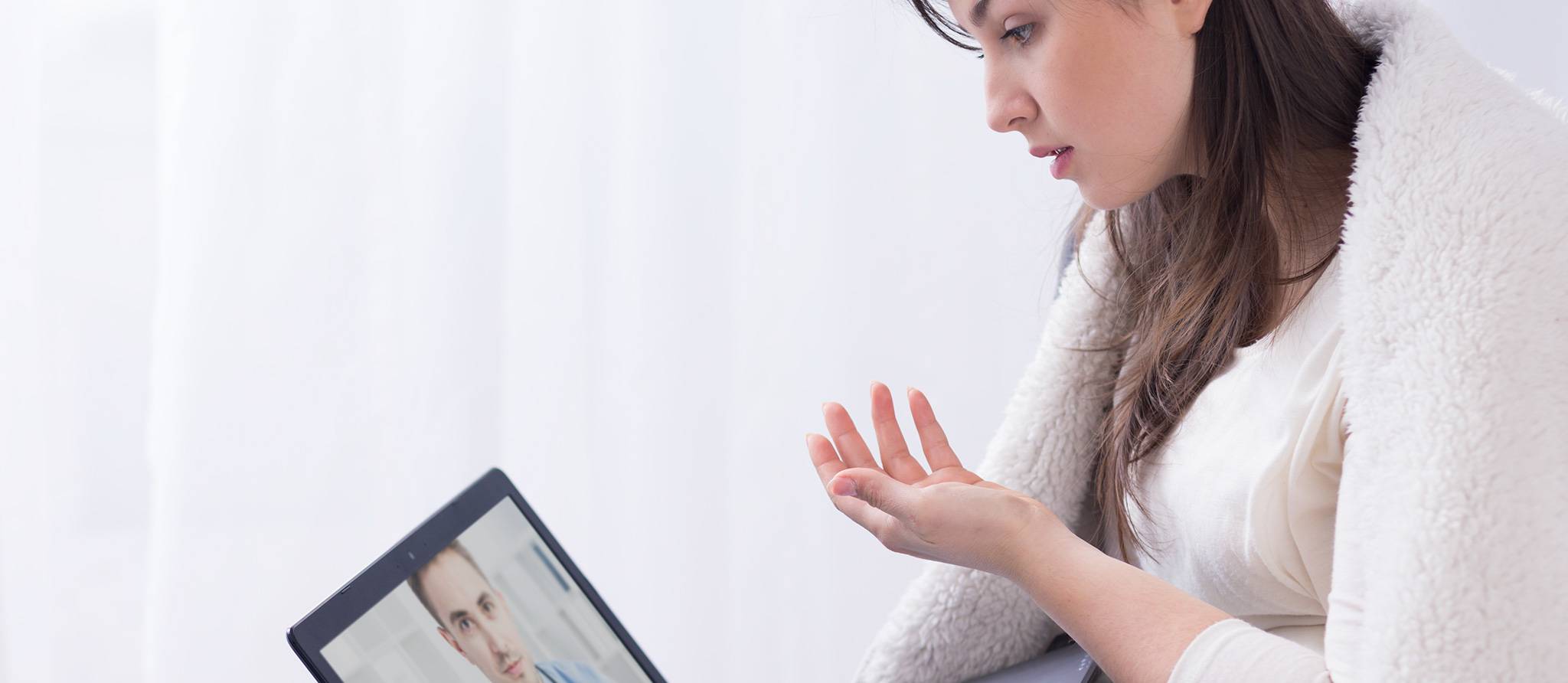 Télémédecine : se faire soigner à distance
