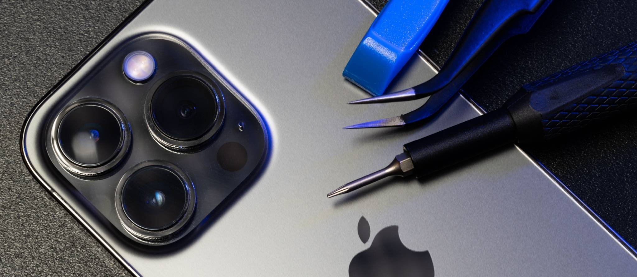 Réparer soi-même son Mac ou son iPhone ? Pas pour tout le monde
