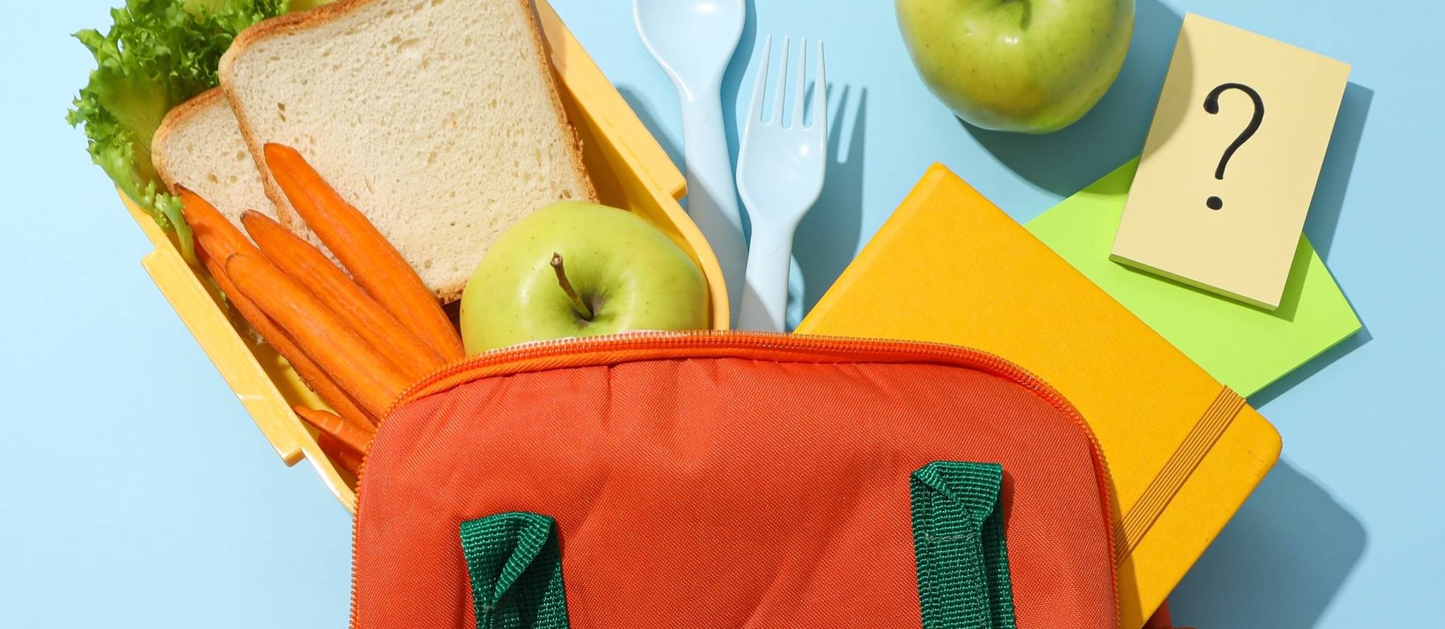 Boites à lunch: six conseils pour faire face à l’imprévu