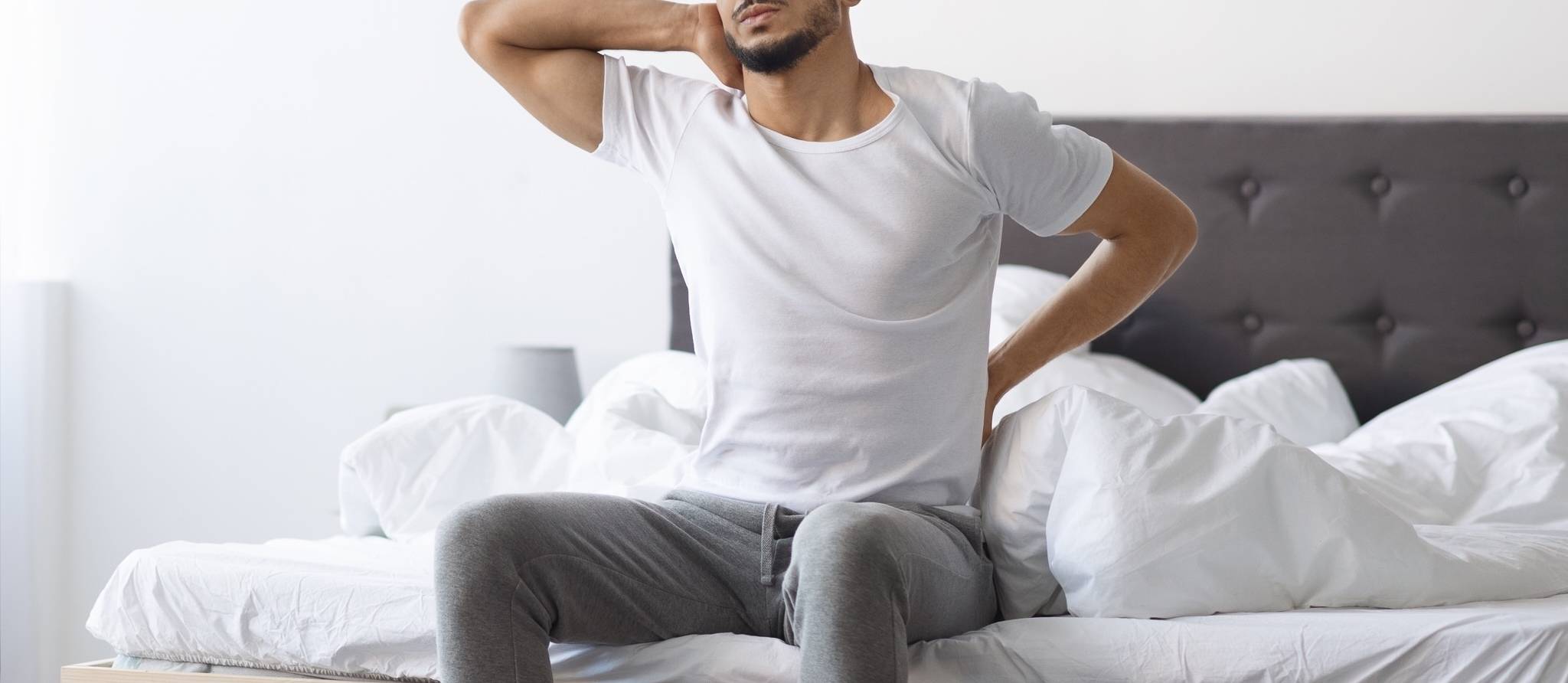 Matelas et maux de dos : ce que vous devez savoir