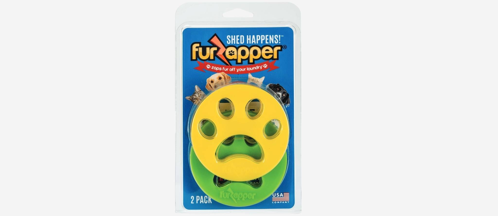 Poils d’animaux : nous avons essayé le FurZapper