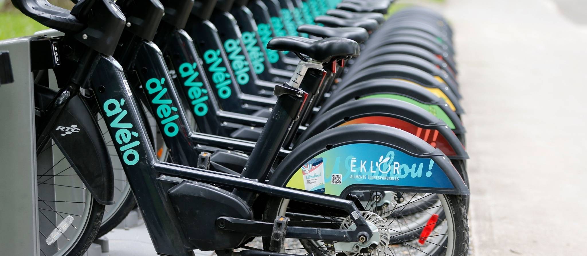 Quelles villes offrent du vélopartage au Québec?