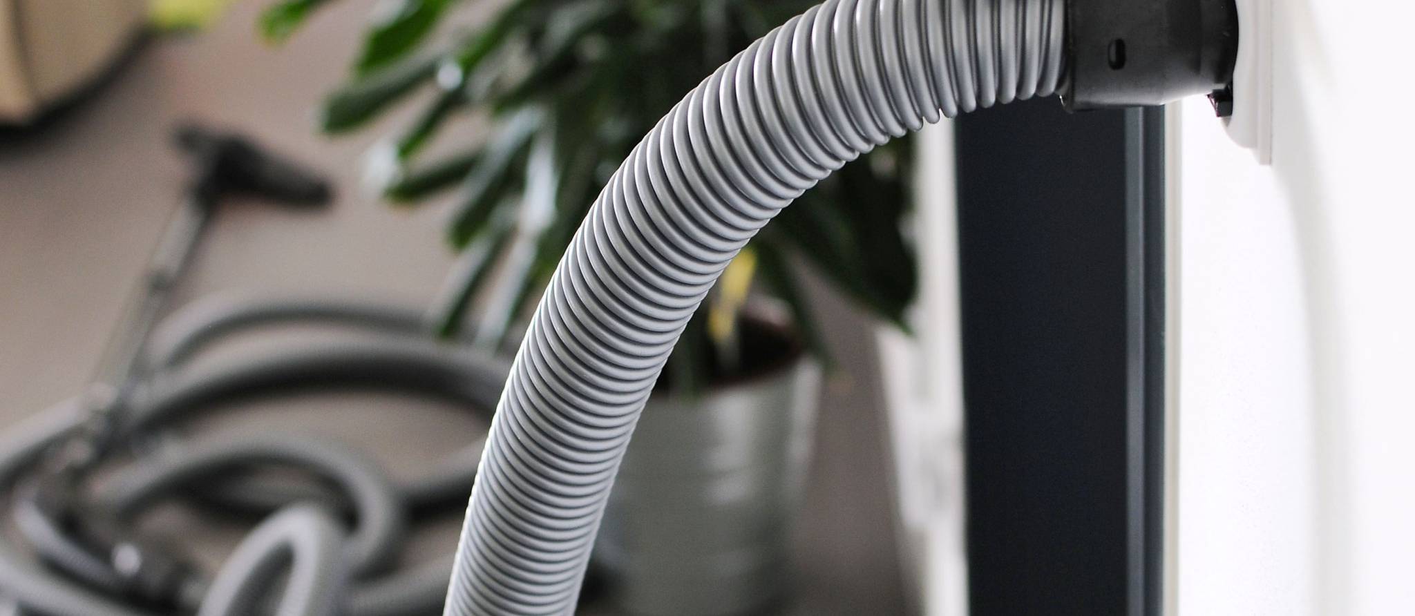 Comment bien entretenir un aspirateur central