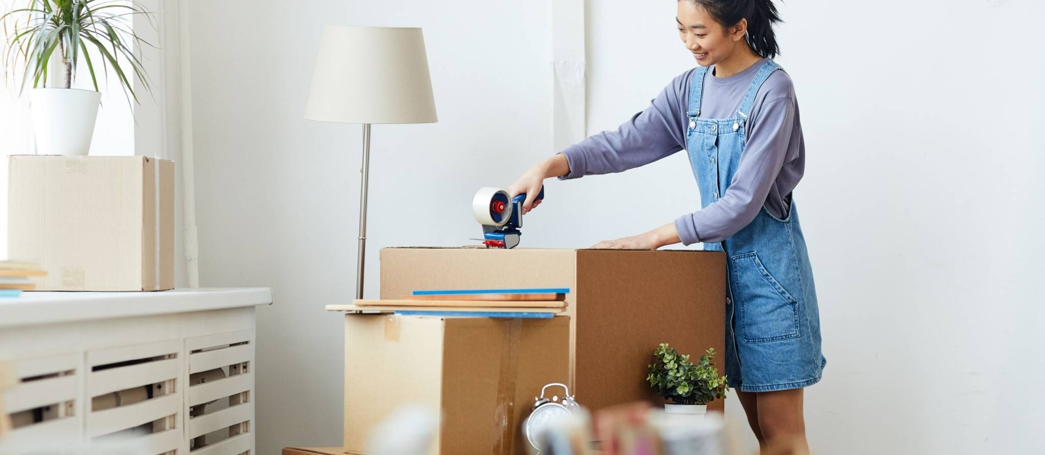 Logement étudiant : comment le vider d’une manière écolo