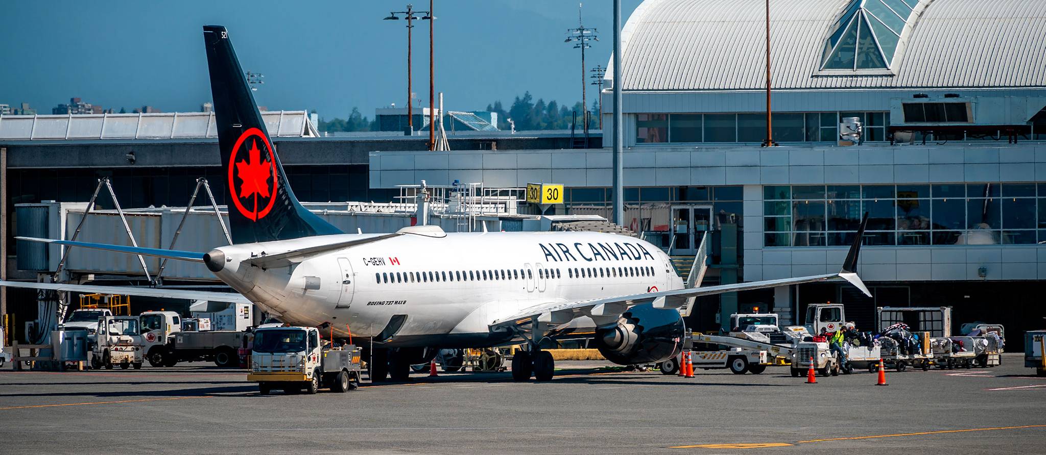 Victoire d'une famille contre l’annulation d’un vol d’Air Canada