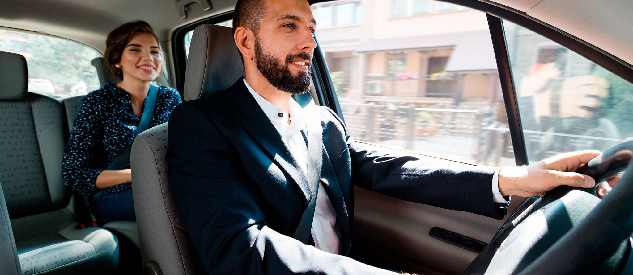 Conducteur de covoiturage : de l’aide pour payer vos déplacements, pas plus !