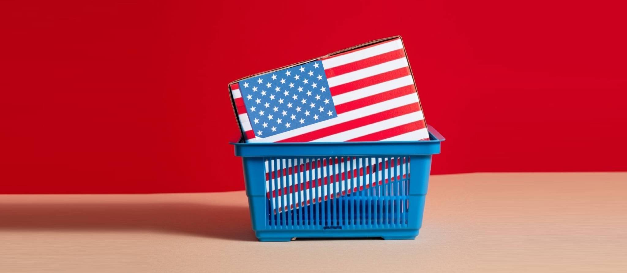 Les Québécois continuent de boycotter les produits «Made in USA»