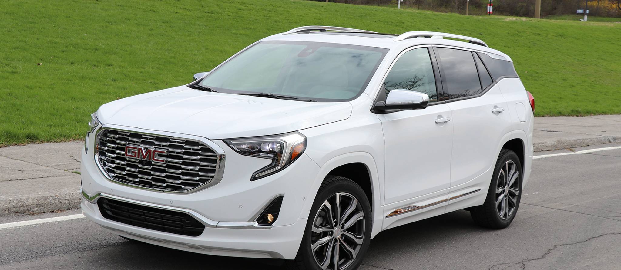 GMC Terrain 2019