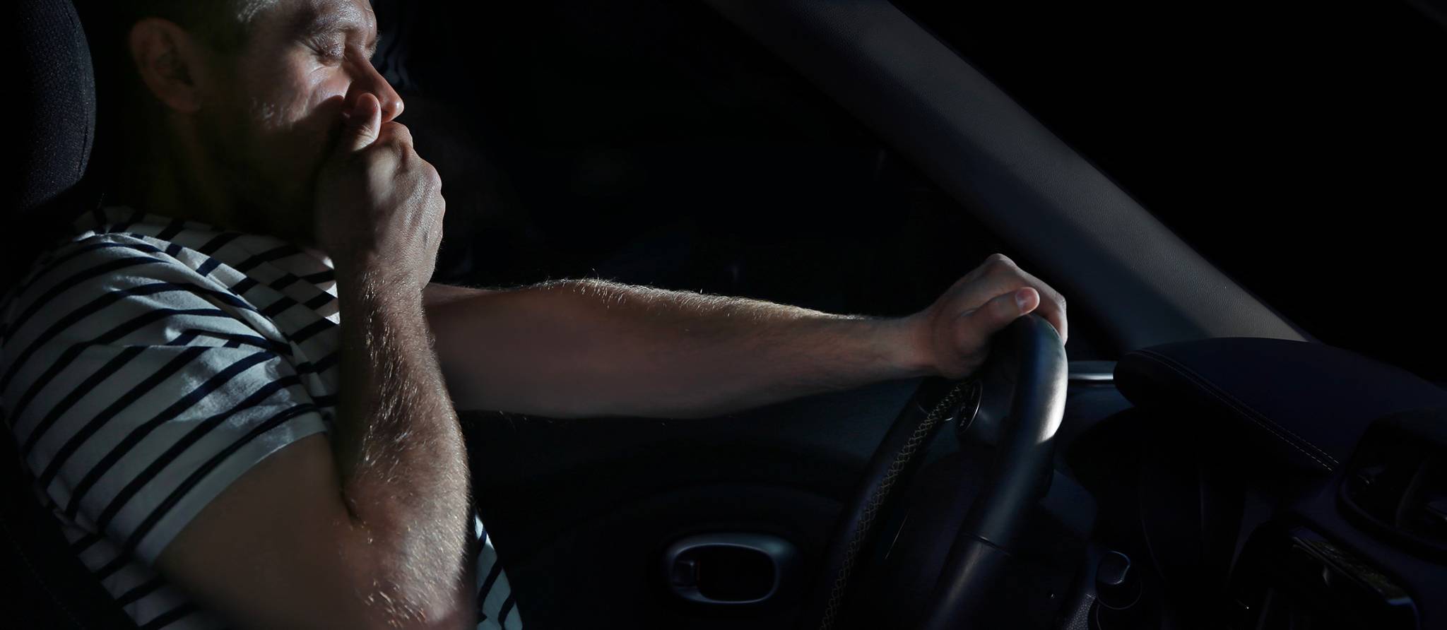Vous cognez des clous au volant? Vous êtes en danger… et dangereux!