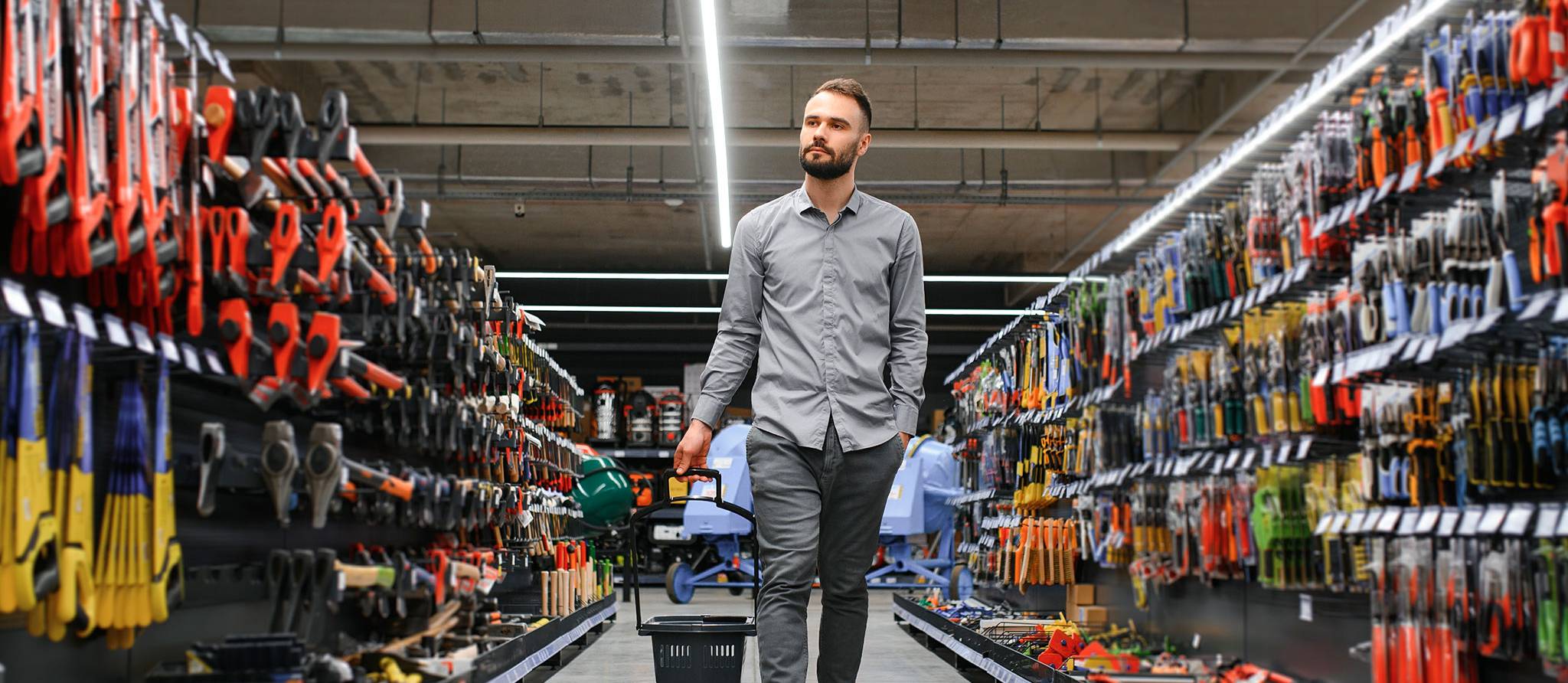 Prix en quincaillerie : malgré les fluctuations, Canac reste la moins chère