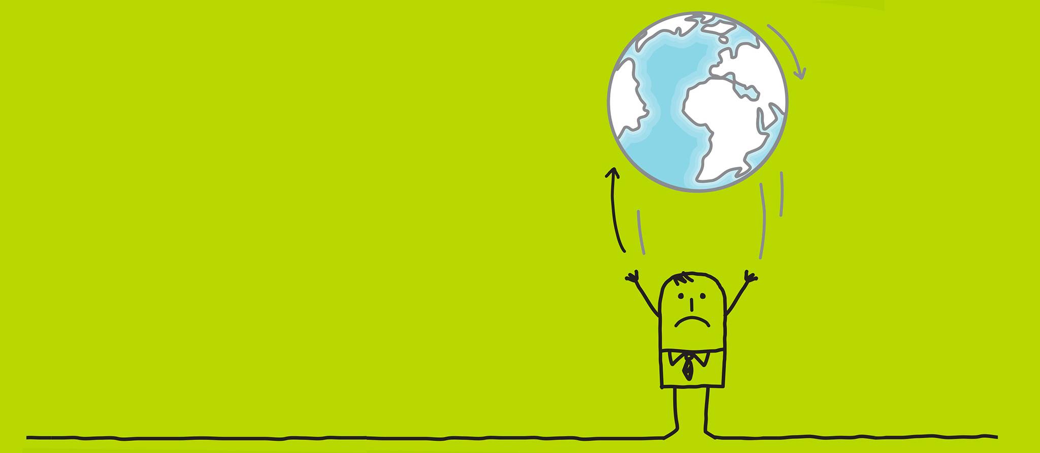 Consommation durable : recycler ne suffit pas!