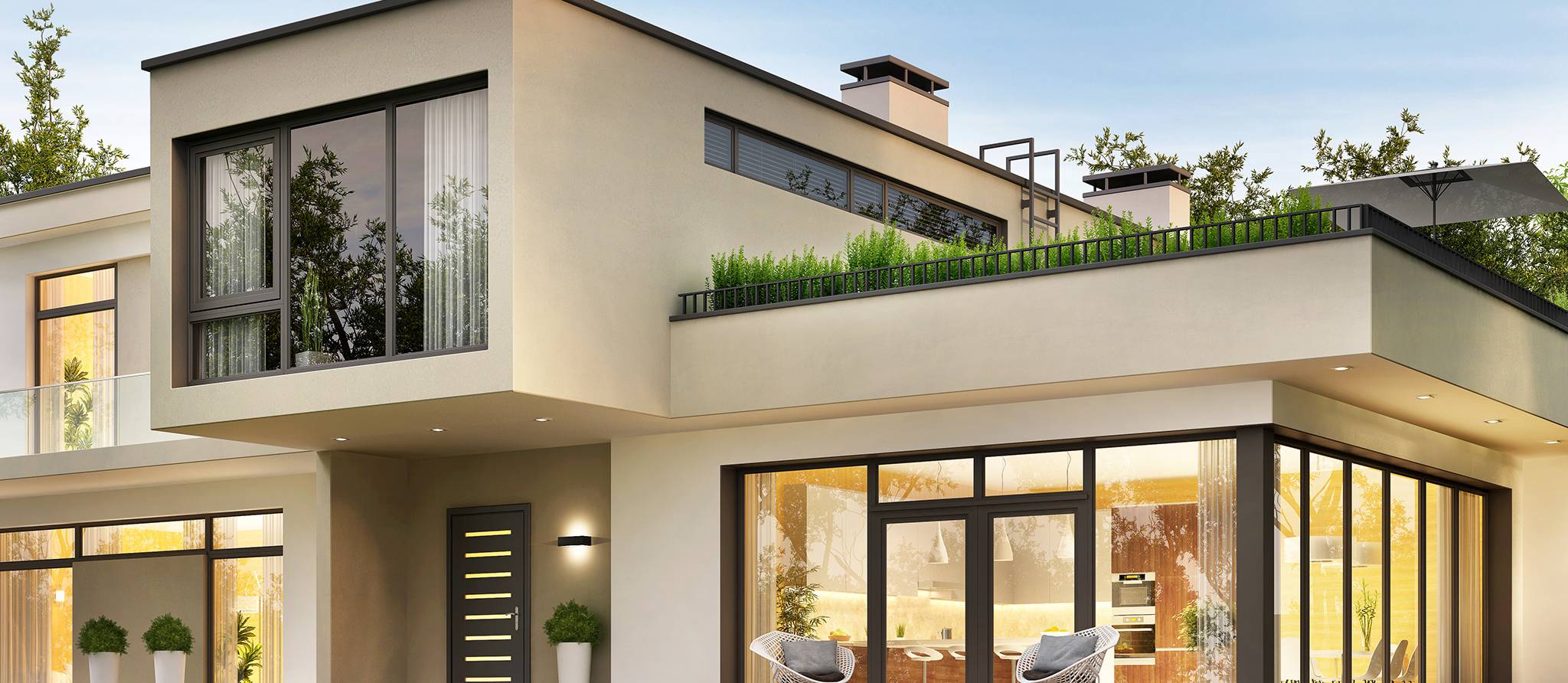 Des maisons unifamiliales devenues trop grosses?