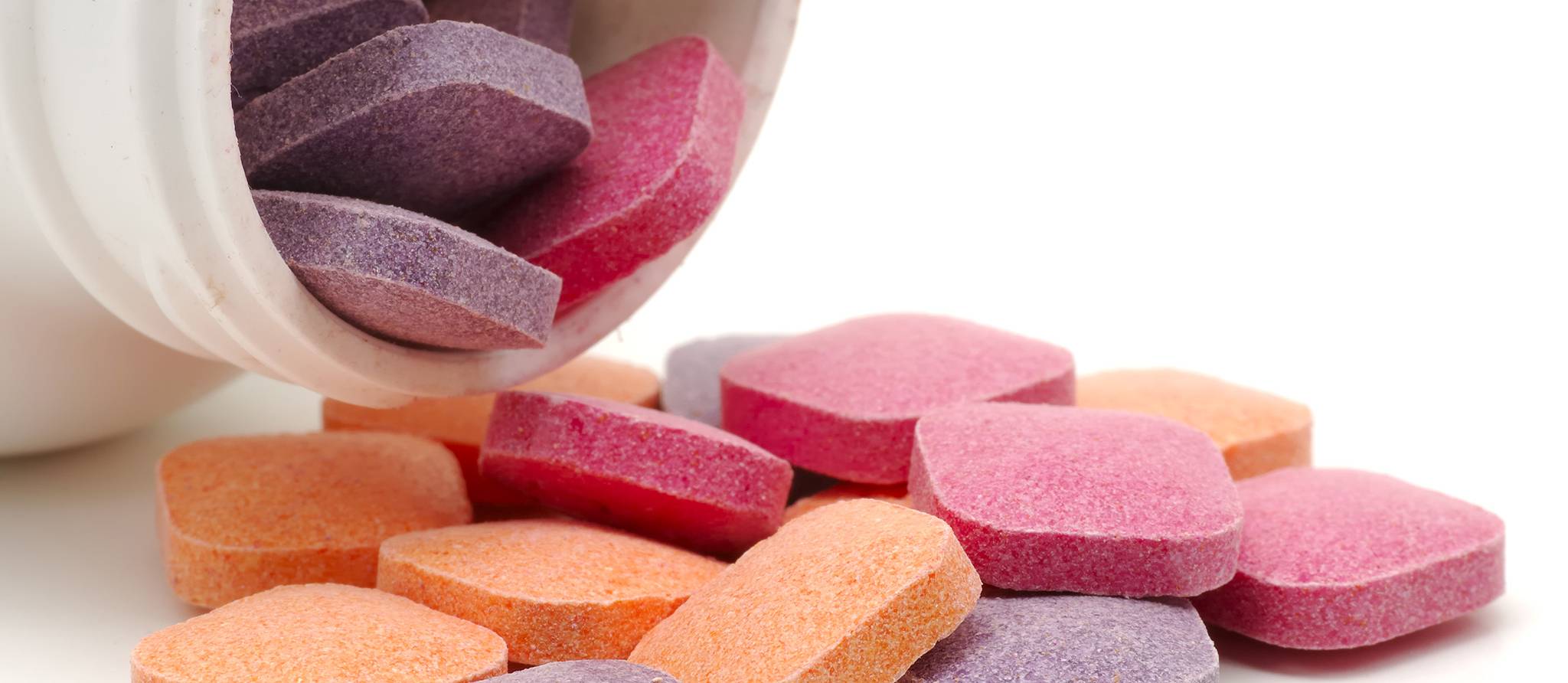 Multivitamines et vitamine D : votre enfant en a-t-il besoin ?
