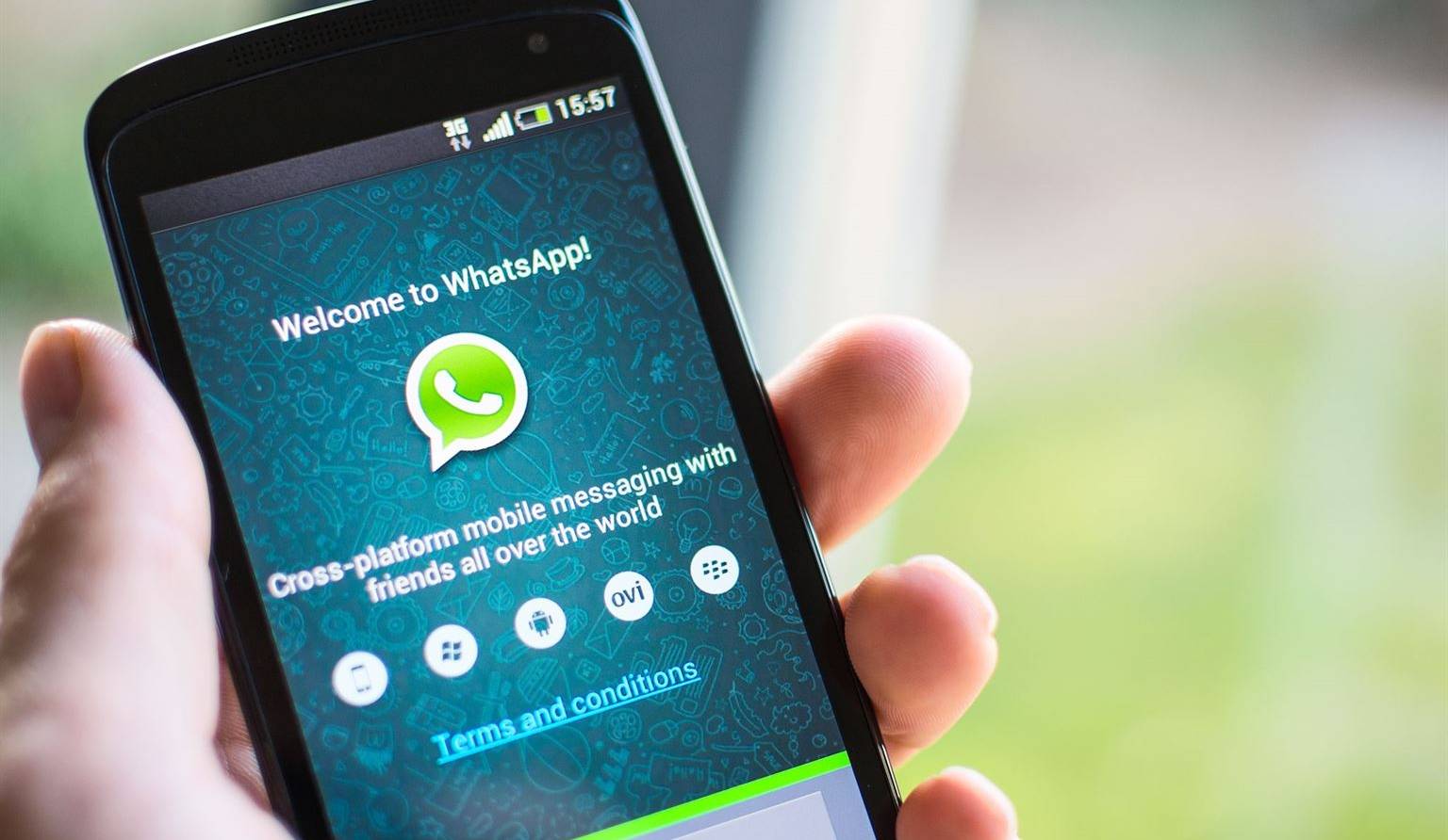 WhatsApp Messenger passe en mode «top secret»