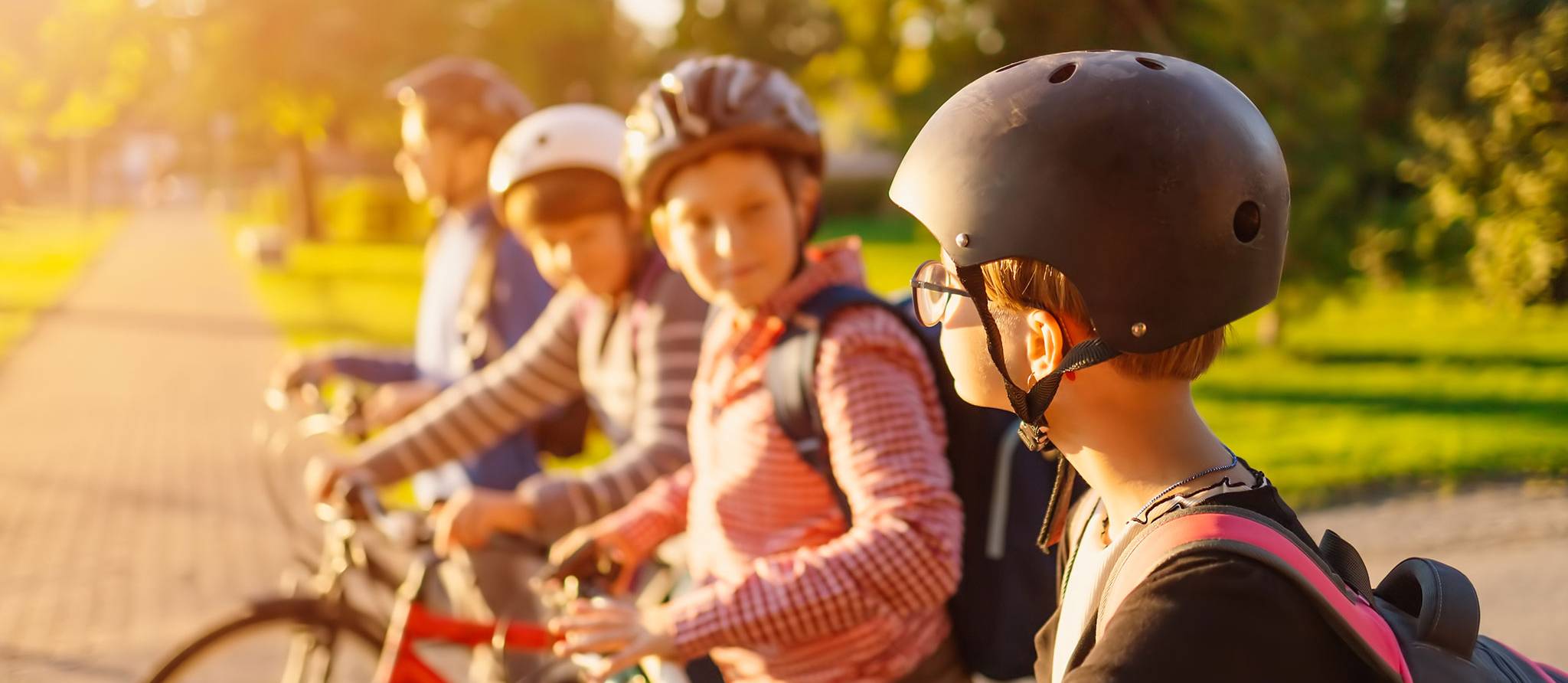 Comment choisir un casque de vélo pour enfant