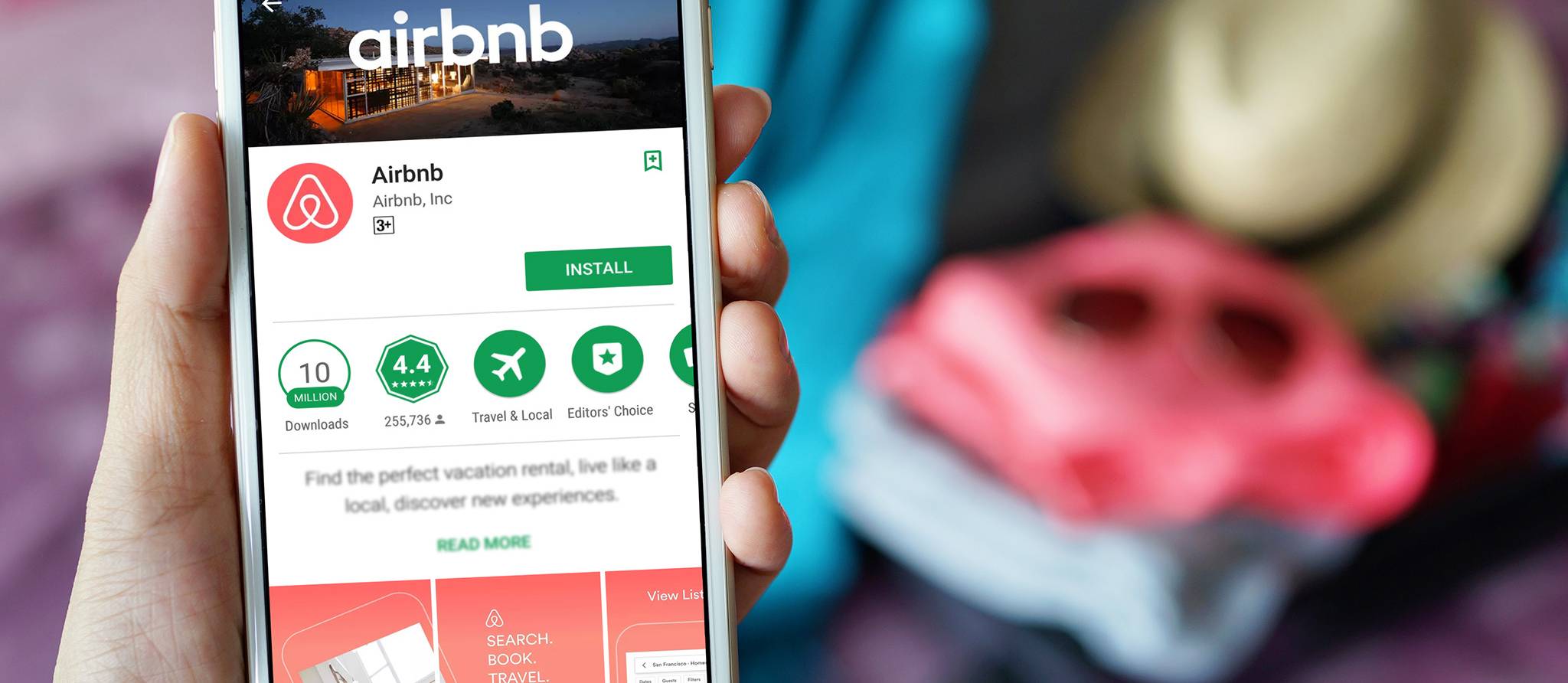 Airbnb: ce qu’il faut savoir en cas d’imprévus ou d’annulation