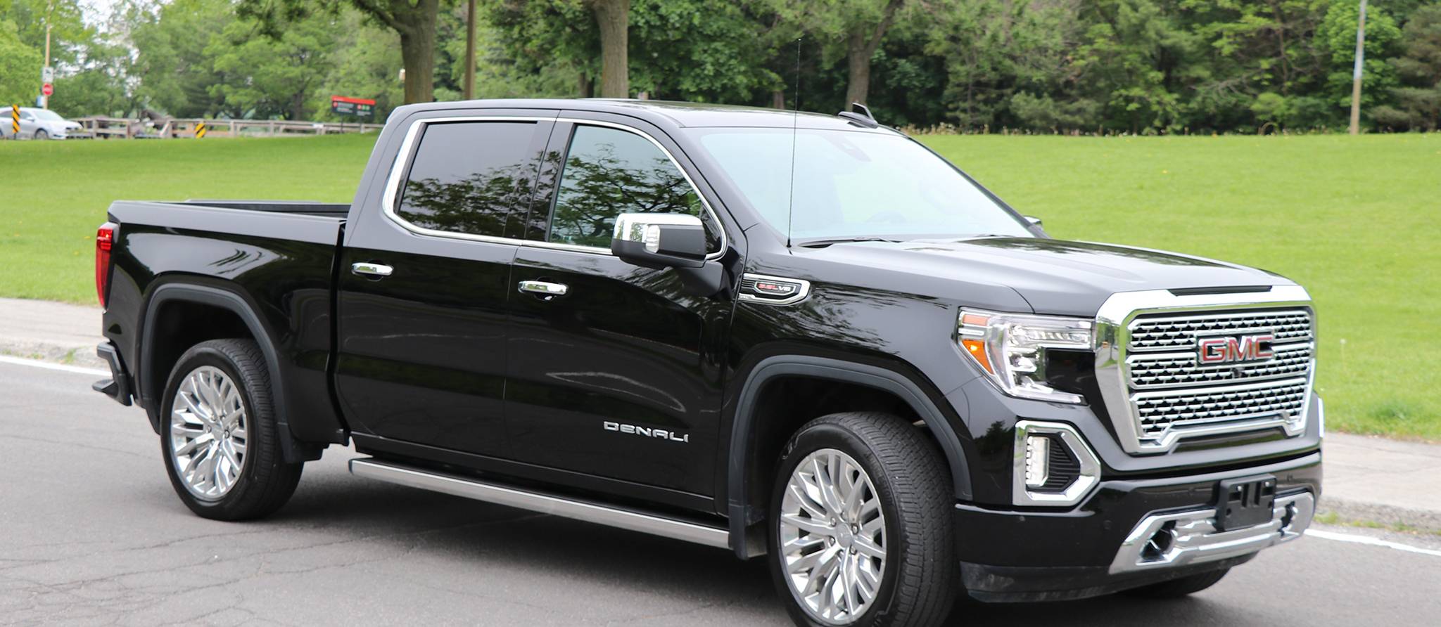 Chevrolet Silverado, GMC Sierra 2019