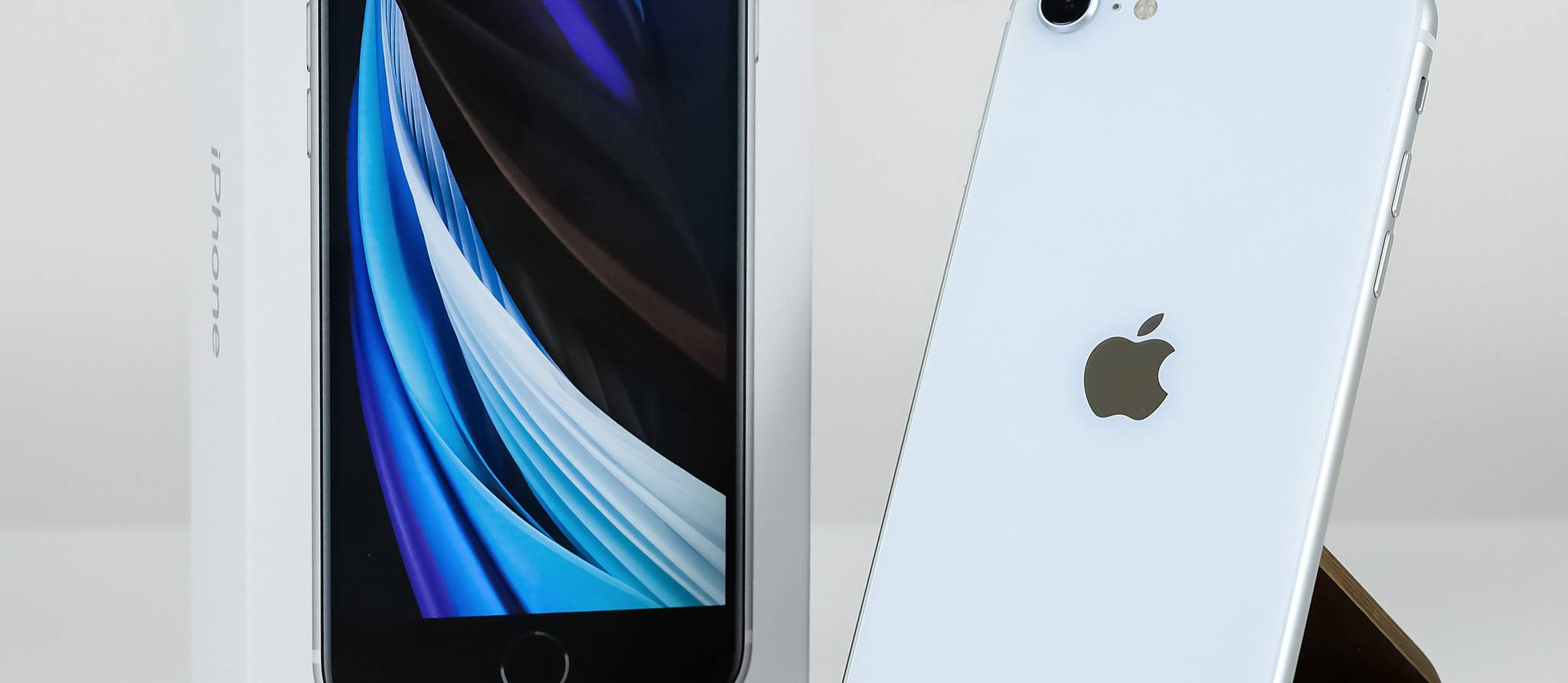 Premier coup d’œil sur le nouvel iPhone SE
