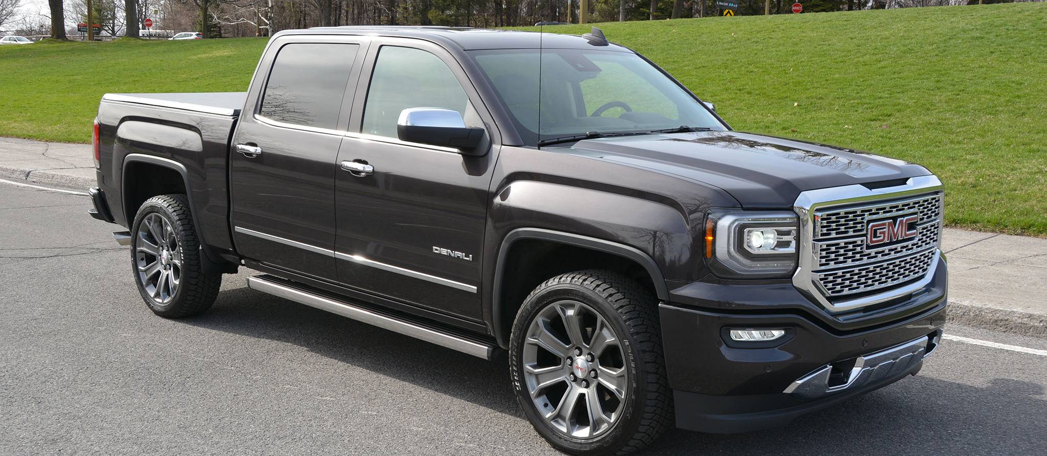 GMC Sierra 1500 2016